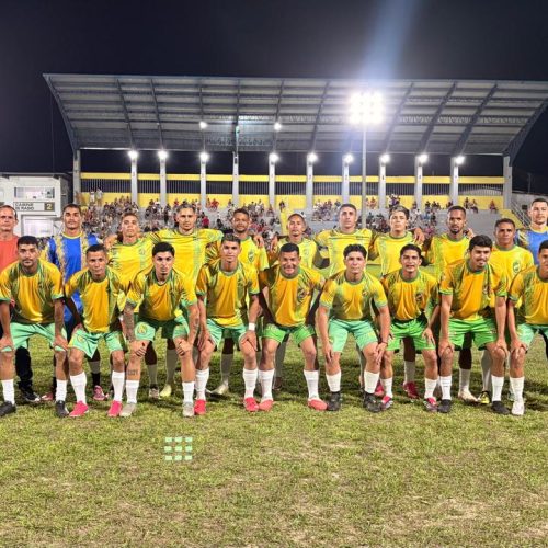 Mâncio Lima goleia Rodrigues Alves e fica a um empate da final do Copão do Juruá