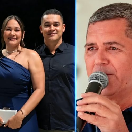 Casal de empresários e professor ganham destaque pela atuação em campanhas eleitorais em Mâncio Lima
