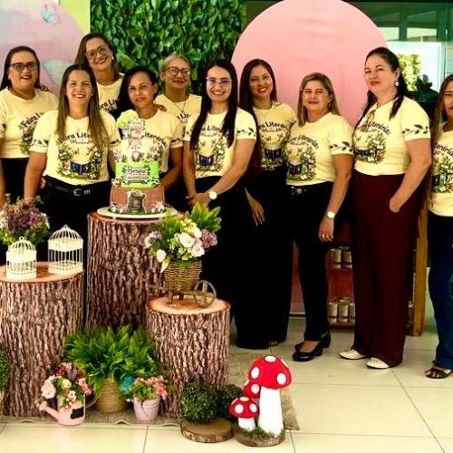 Escola Padre Edson realiza culminância do projeto Bosque Encantado com participação das famílias