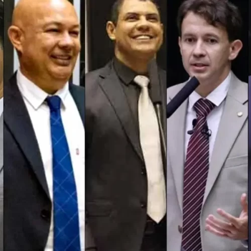 Cinco deputados do Acre assinam urgência para projeto de anistia ao 8 de Janeiro