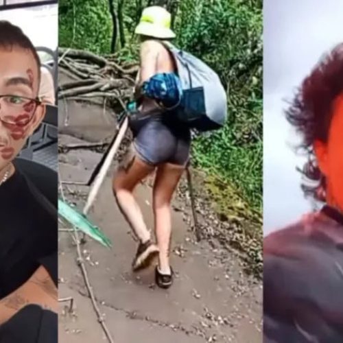 Jovem desaparecido no Pico Paraná é encontrado com vida após quatro dias