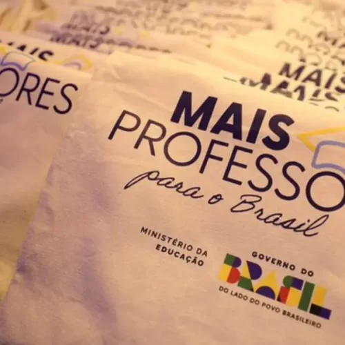 MEC publica edital com 12 mil vagas para o Pé-de-Meia Licenciaturas 2026