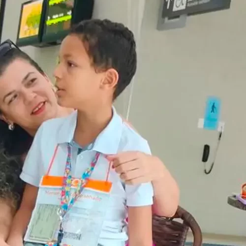 Após repercussão, Gol dará ida e volta para mãe viajar com filho autista em Cruzeiro do Sul 