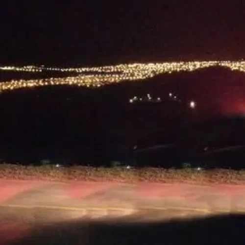 A TERRA TREMEU: Neste domingo (22) à noite, cidade do interior de Rondônia sentiu abalo sísmico