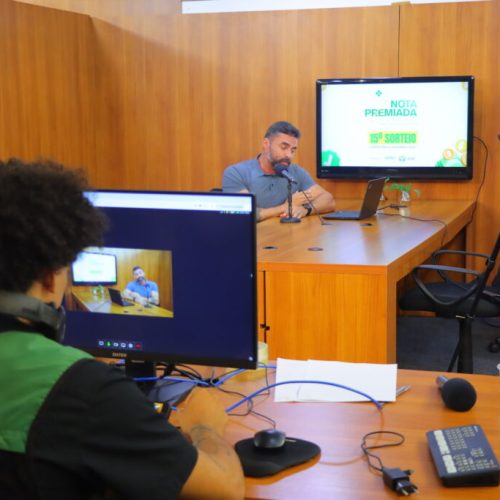 Estado distribui mais de R$ 780 mil em prêmios do Nota Premiada Acreana