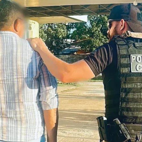 Vereador de Envira é preso por agredir e ameaçar companheira