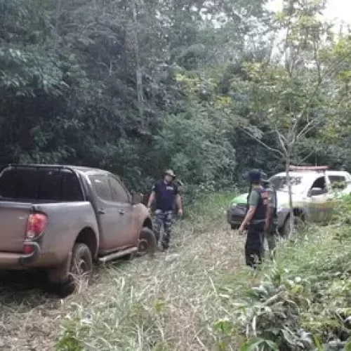 Ação conjunta combate garimpo ilegal na fronteira entre Brasil e Bolívia