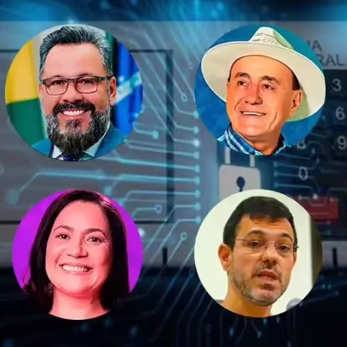 Real Time Big Data: Alan lidera com 39%, Mailza tem 26%, Bocalom 18% e Thor 5%