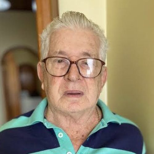Morre o ex-prefeito de Cruzeiro do Sul, Pedro Negreiros, aos 86 anos