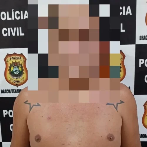Foragido condenado por homicídio qualificado é preso no interior do Acre