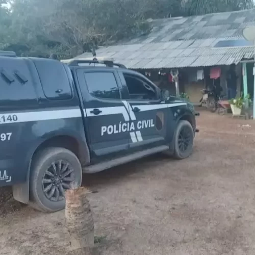 Procurado pela Interpol por crime de estupro no Acre é preso em Roraima após 20 anos