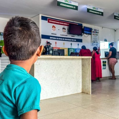 Acre enfrenta escassez de pediatras e está entre os estados com pior cobertura