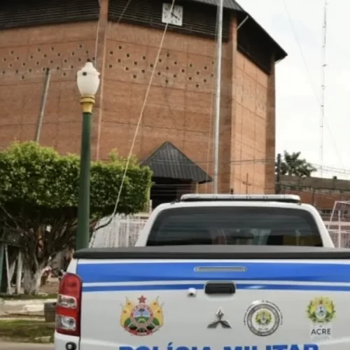 Homem é preso por violência doméstica em Cruzeiro do Sul