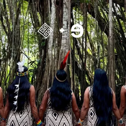 Cultura indígena do Acre que está virando referência mundial
