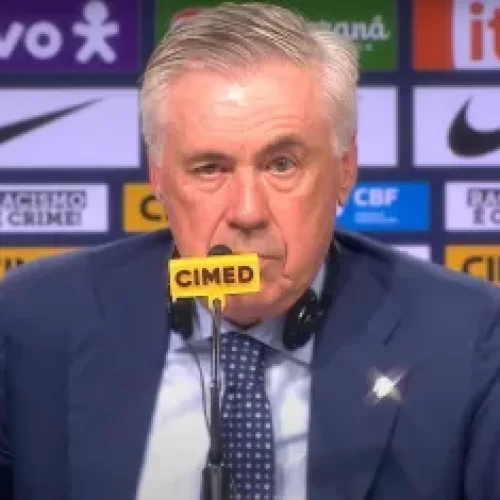 Ancelotti divulga 1ª convocação da Seleção Brasileira; veja os nomes