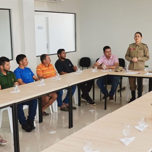 Novos brigadistas são integrados ao combate a incêndios florestais em Mâncio Lima