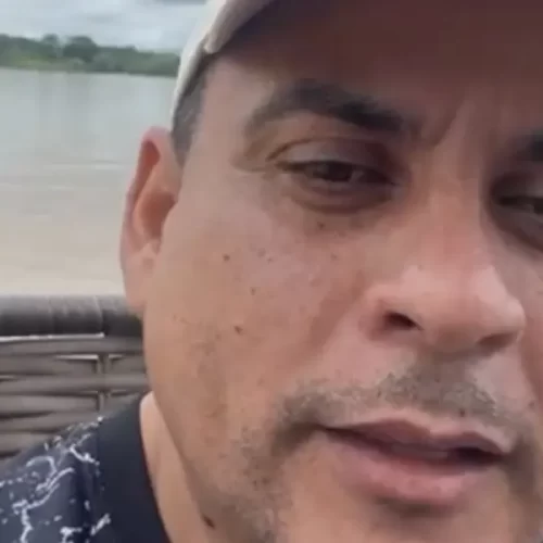 Gilberto Lira afirma que não estava no veículo envolvido em acidente na BR-364