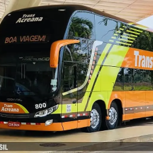 Trans Acreana ajusta horários da linha Mâncio Lima x Cruzeiro do Sul