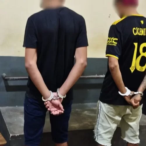 Jovens são presos em Cruzeiro do Sul enquanto se preparavam para assalto
