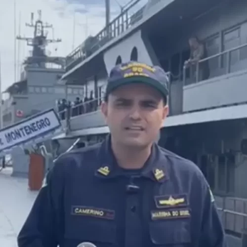 Navio Hospital deve chegar em Cruzeiro do Sul em 6 de fevereiro