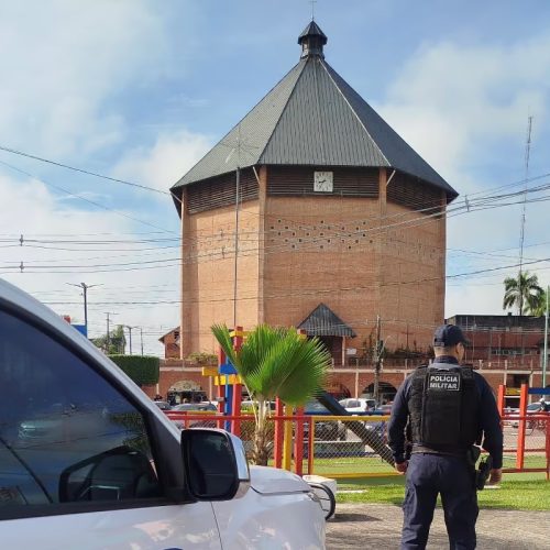 Filho tenta enforcar o pai de 73 anos e acaba preso em Cruzeiro do Sul