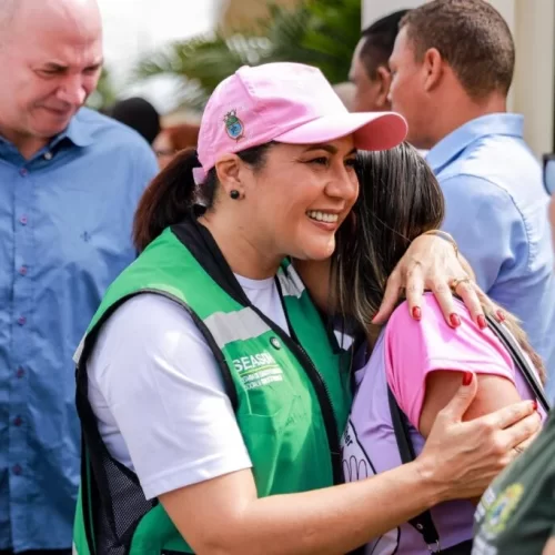 Mailza Assis é a pré-candidata da direita com menor rejeição em pesquisa para Governo do Acre