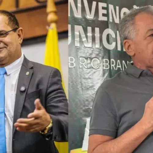 Tanízio Sá desiste da disputa e Vagner Sales será reconduzido à presidência do MDB no Acre