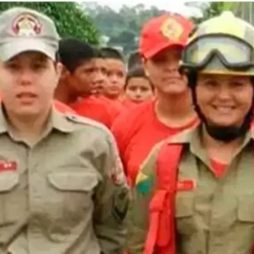 Capitã assume batalhão e reforça presença feminina nos Bombeiros
