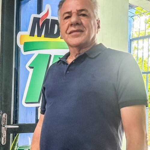 MDB deve anunciar apoio na disputa para o governo no dia 15 de dezembro, diz Vagner