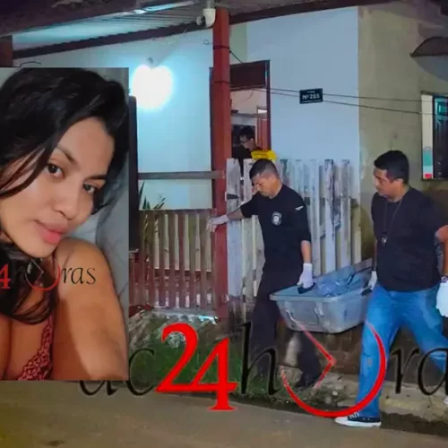 Tenente aposentado mata esposa com três tiros na frente das filhas de 3 e 7 anos em Rio Branco