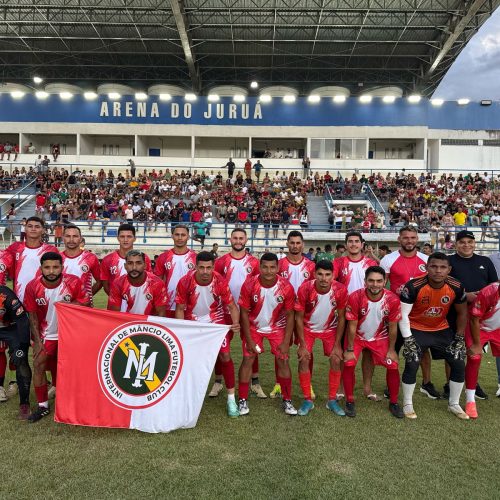 Internacional de Mâncio Lima brilha na final e fatura título da Super Taça Acreana de futebol amador