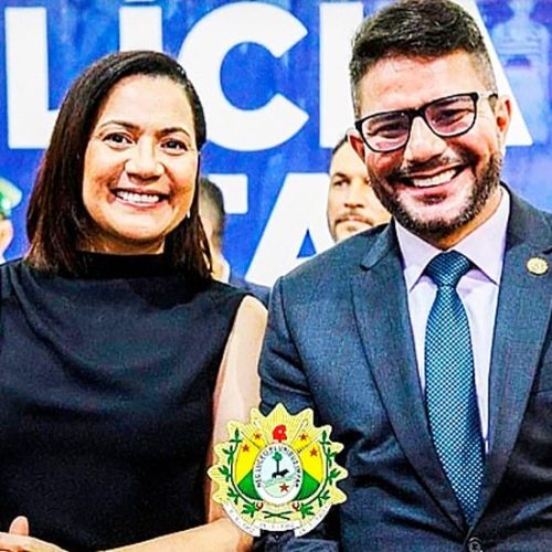 Governador Gladson Cameli terá salário de R$ 40 mil e vice Mailza de R$ 38 mil em 2025