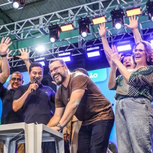 Alan Rick se filia ao Republicanos e lança pré-candidatura ao governo do Acre