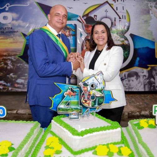 No Juruá, Mailza recebe apoio de prefeitos e vereadores de Mâncio Lima e Rodrigues Alves