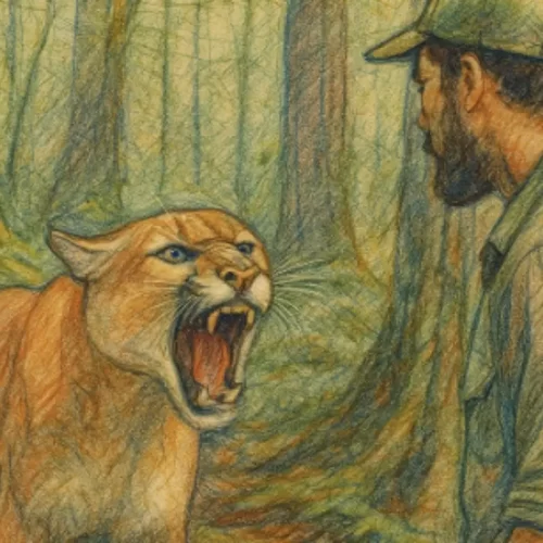 Suçuarana ataca na Reserva e faz dezenas de vítimas