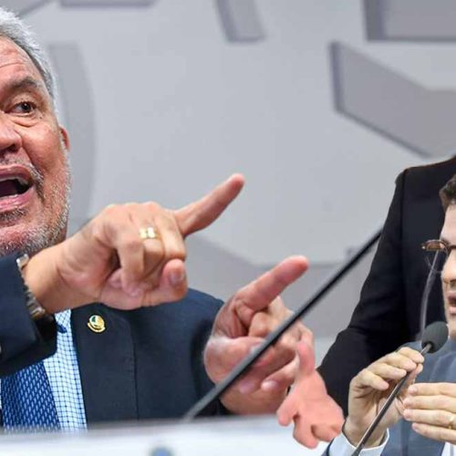Após discordâncias, Tio Pablo e Eduardo Ribeiro recebem carta de liberação do PSD e estão livres para escolherem outro partido
