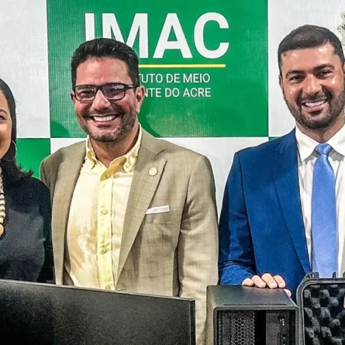 Gladson sobre corrida eleitoral de Nicolau e Mailza em 2026: “são dois planos A”