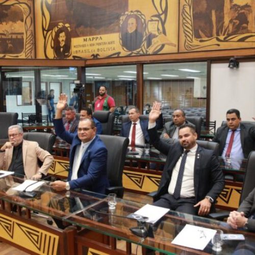 Deputados aprovam projeto que institui plano de custeio para equacionar déficit da Previdência Estadual