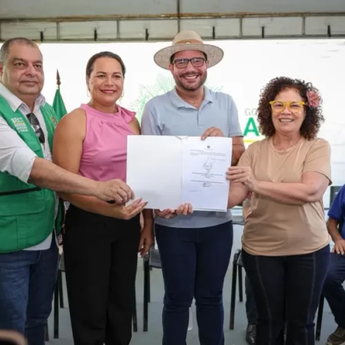 Feijó contará com a primeira indústria do Brasil de açaí com certificado de indicação geográfica