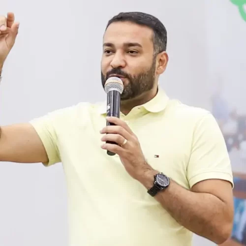 “Em janeiro teremos 3 mil novos servidores convocados na Educação”, afirma Aberson