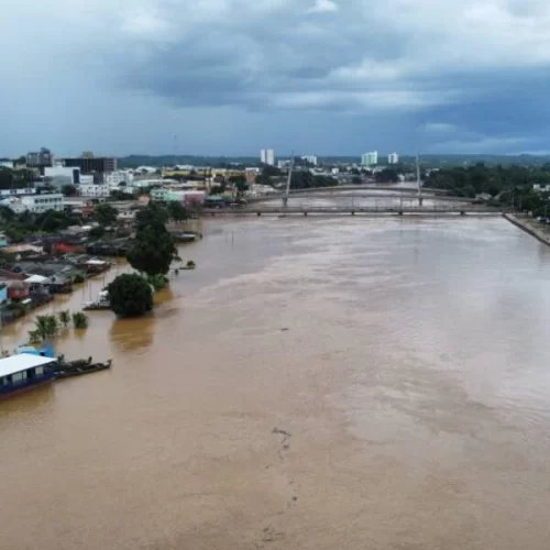 Acre pode precisar realocar cidades por vulnerabilidade a desastres, aponta estudo