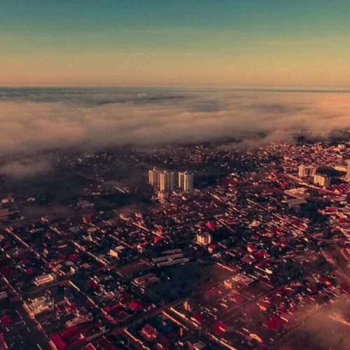 No Vale do Juruá: Noite fria e tempo firme marcam a quarta-feira; temperaturas mínimas chegam a 16 °C