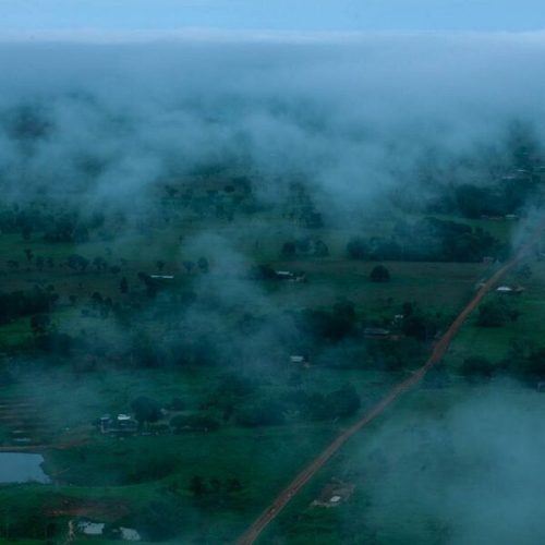 Nova onda de frio polar chega ao Acre com chuvas e ventos intensos
