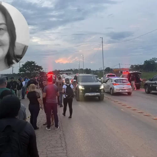 Corpo de técnica de enfermagem é encontrado em ribanceira na Via Verde