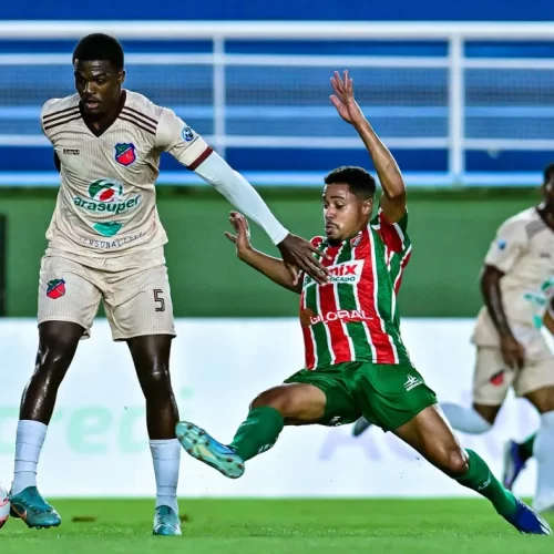 SC Humaitá goleia o lanterna Independência e virá líder do Acreanão