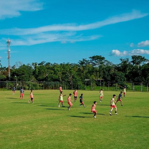 Acre cria programa para incentivar esporte de base entre crianças e jovens em escolas e comunidades