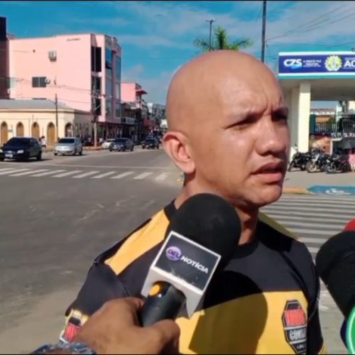 Náuas Combat promete grandes lutas e leva octógono para a Arena de Rodeio da Expoacre Juruá