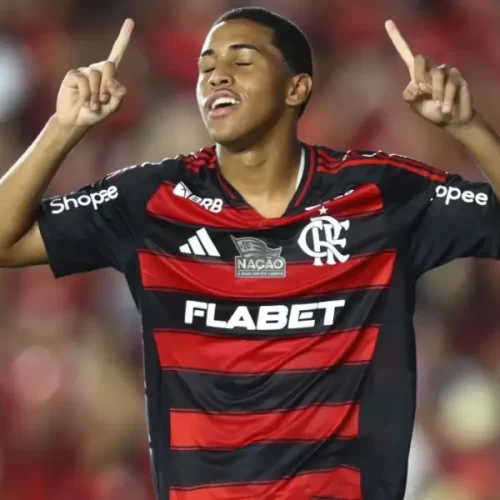 Com time reserva, Flamengo vence Botafogo-PB na Copa do Brasil
