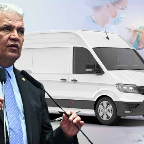 Saúde bucal: Petecão garante Unidade Móvel Odontológica para Mâncio Lima