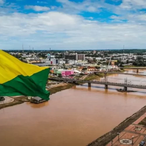 Acre entra em estado de emergência ambiental por risco de incêndios florestais